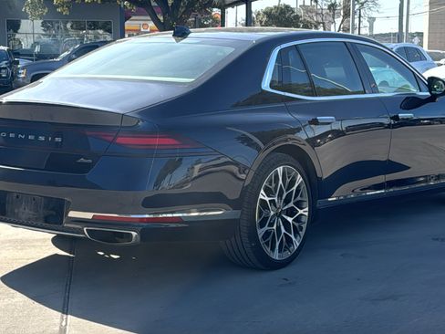 Used 2023 Genesis G90 3.5T image 7