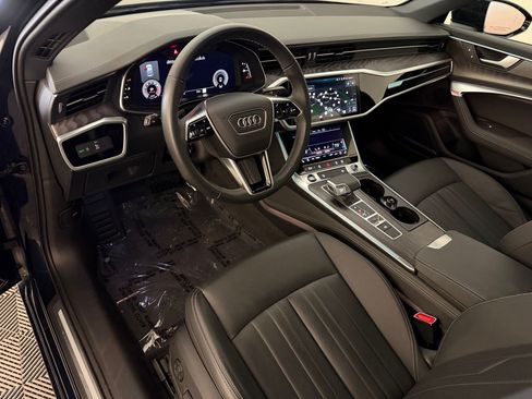 Certified 2024 Audi A6 Premium Plus w/ Premium Plus Package AWD/4WD image 4