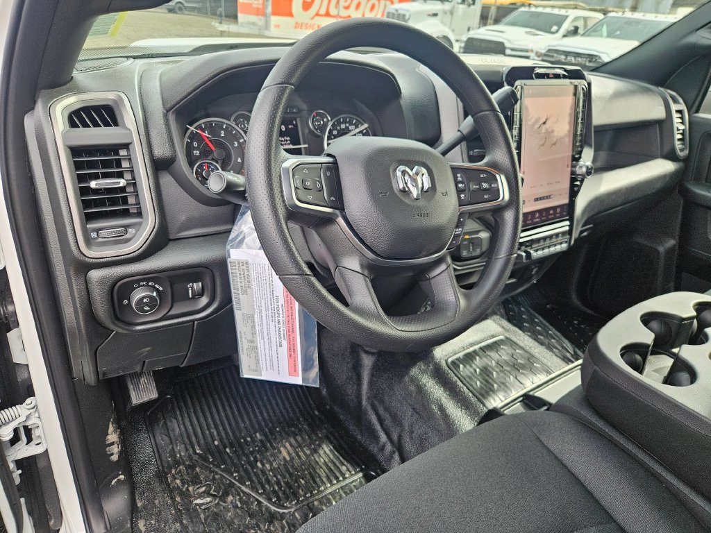 New 2026 RAM 5500 Tradesman AWD/4WD image 13