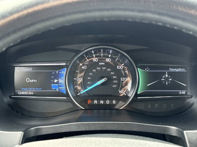 Used 2019 Ford Explorer Limited w/ Class III Trailer Tow Package AWD/4WD image 27