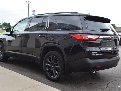 Used 2020 Chevrolet Traverse RS w/ LPO, Cargo Package AWD/4WD image 17