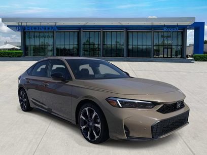 New 2026 Honda Civic Sport Touring