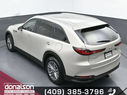 Used 2024 MAZDA CX-90 Plug-In Hybrid w/ Preferred AWD/4WD image 20