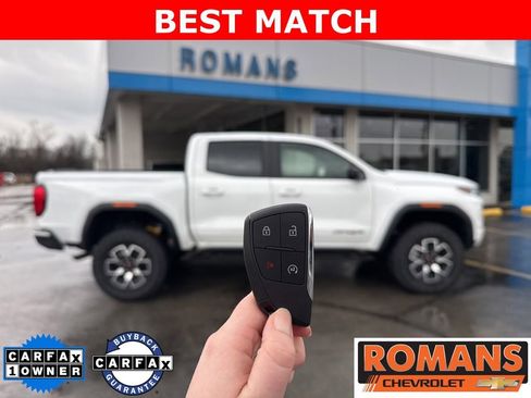 Used 2026 GMC Canyon AT4X AWD/4WD image 22