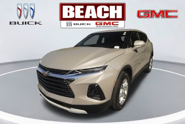 Used 2021 Chevrolet Blazer LT AWD/4WD image 7