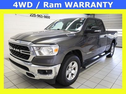 Used 2022 RAM 1500 Big Horn w/ Trailer Tow Group