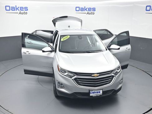 Used 2020 Chevrolet Equinox LT AWD/4WD image 56