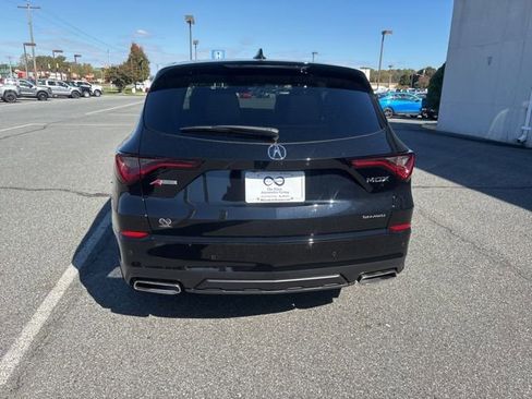 New 2026 Acura MDX A-Spec image 4