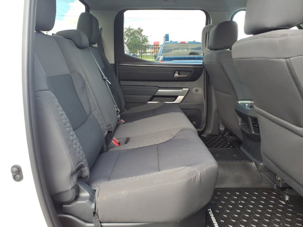 Used 2022 Toyota Tundra SR5 AWD/4WD image 16