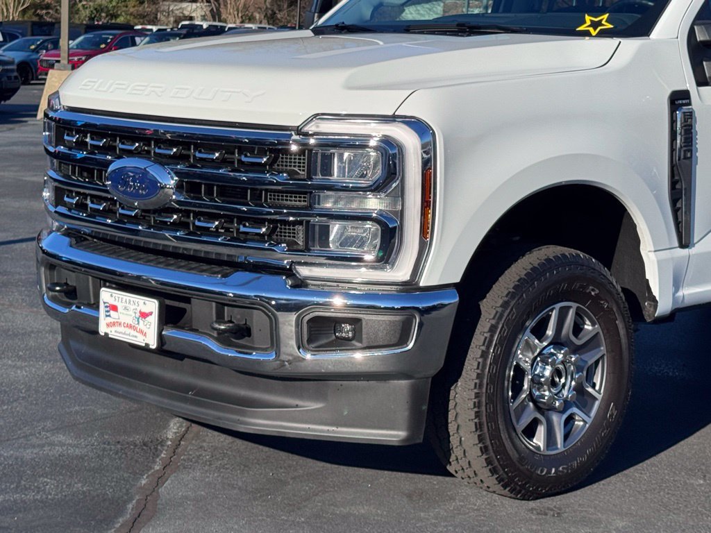 Used 2024 Ford F250 Lariat AWD/4WD image 39