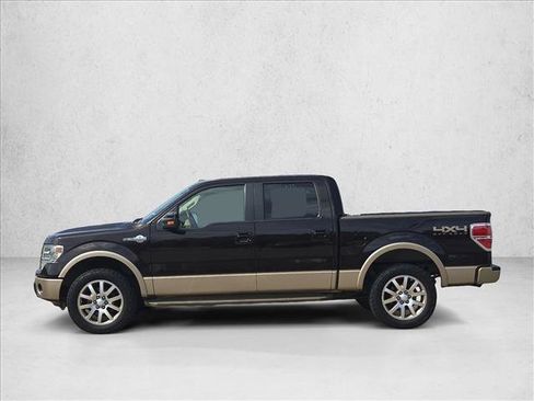Used 2014 Ford F150 King Ranch w/ King Ranch Luxury Package image 5