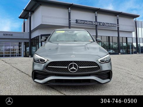 New 2026 Mercedes-Benz C 300 4MATIC Sedan image 8