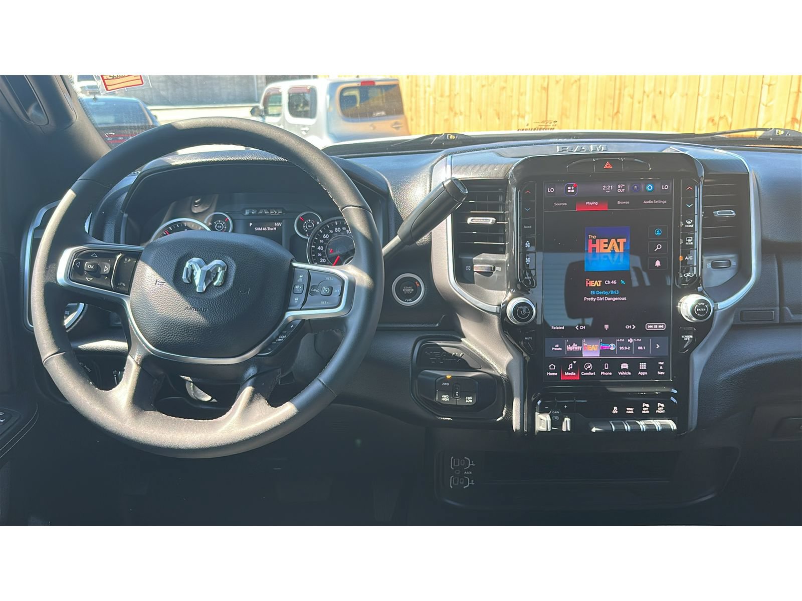 Used 2026 RAM 2500 Big Horn AWD/4WD image 22