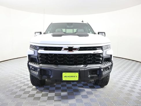 Used 2023 Chevrolet Silverado 1500 ZR2 w/ ZR2 Bison Edition AWD/4WD image 11