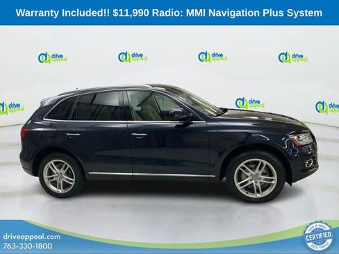 Used 2017 Audi Q5 2.0T Premium image 4
