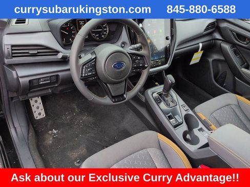 New 2026 Subaru Crosstrek 2.5i Sport w/ Crosstrek Mirror Package AWD/4WD image 9