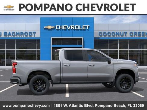 New 2026 Chevrolet Silverado 1500 RST RWD image 5