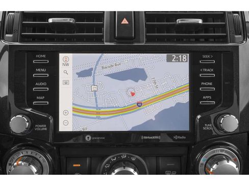 Certified 2024 Toyota 4Runner TRD Off-Road Premium w/ Moonroof Package AWD/4WD image 12