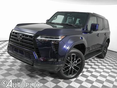 Used 2025 Lexus GX 550