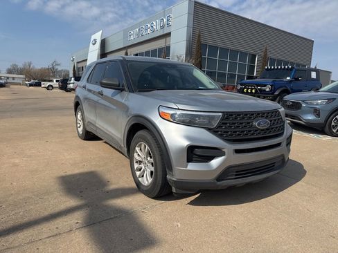 Used 2021 Ford Explorer 2WD image 1