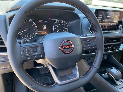 New 2026 Nissan Rogue SV image 12