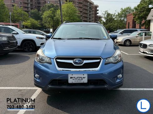 Used 2015 Subaru Crosstrek 2.0i Premium w/ Popular Package #1 AWD/4WD image 2