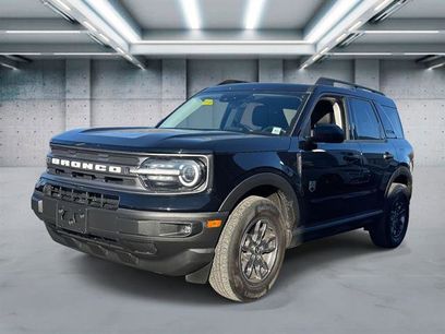 Used 2022 Ford Bronco Sport Big Bend w/ Convenience Package