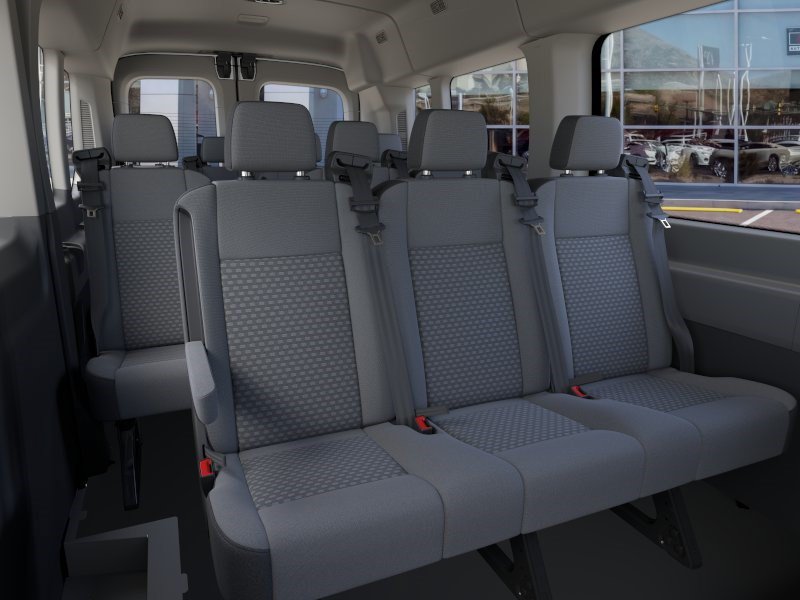 New 2026 Ford Transit 350 XLT RWD image 12