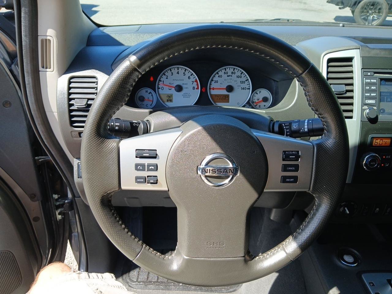 Used 2021 Nissan Frontier PRO-4X w/ Pro-4x Utility Package AWD/4WD image 21