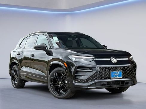 New 2026 Volkswagen Tiguan SE R-Line image 1