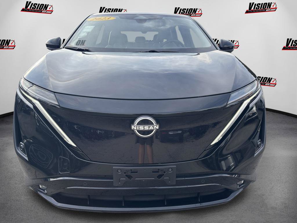 Certified 2023 Nissan Ariya AWD image 2