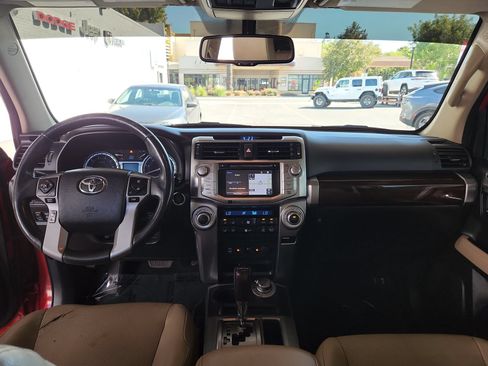 Used 2016 Toyota 4Runner Limited AWD/4WD image 26