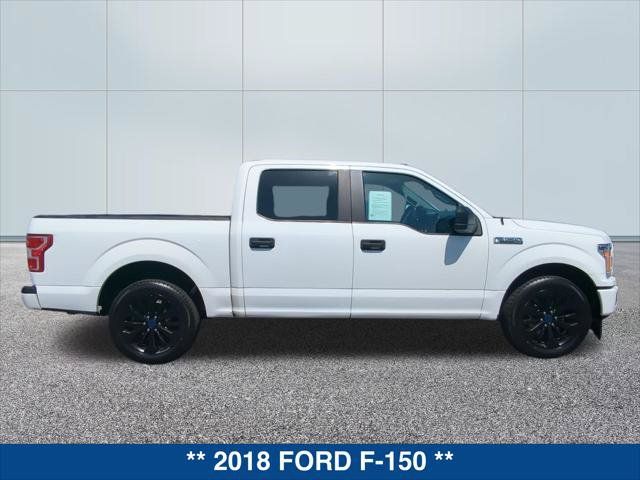 Used 2018 Ford F150 XL w/ Equipment Group 101A Mid RWD image 6