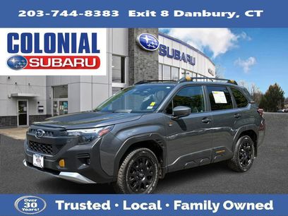 Used 2026 Subaru Forester Wilderness