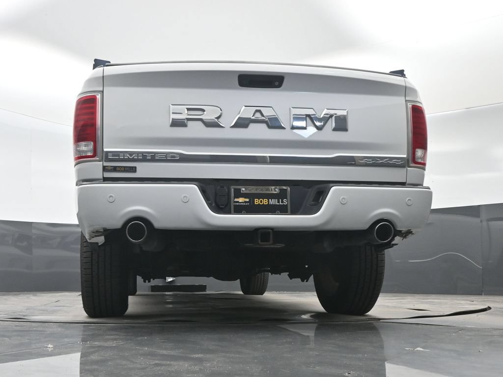 Used 2016 RAM 1500 Limited AWD/4WD image 29