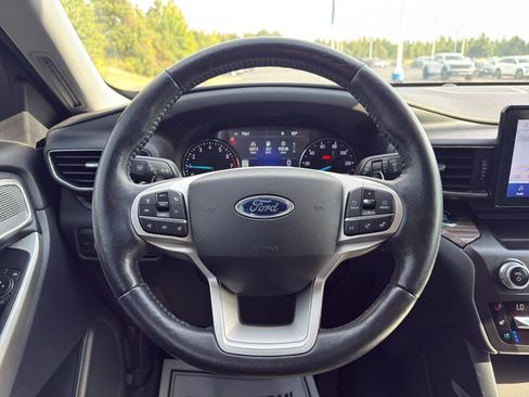 Used 2020 Ford Explorer Limited RWD image 23