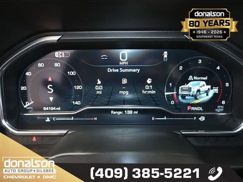 Used 2024 GMC Sierra 2500 AT4X image 6