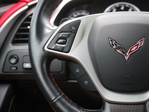 Used 2016 Chevrolet Corvette Z06 w/ 2LZ Preferred Equipment Group RWD image 19