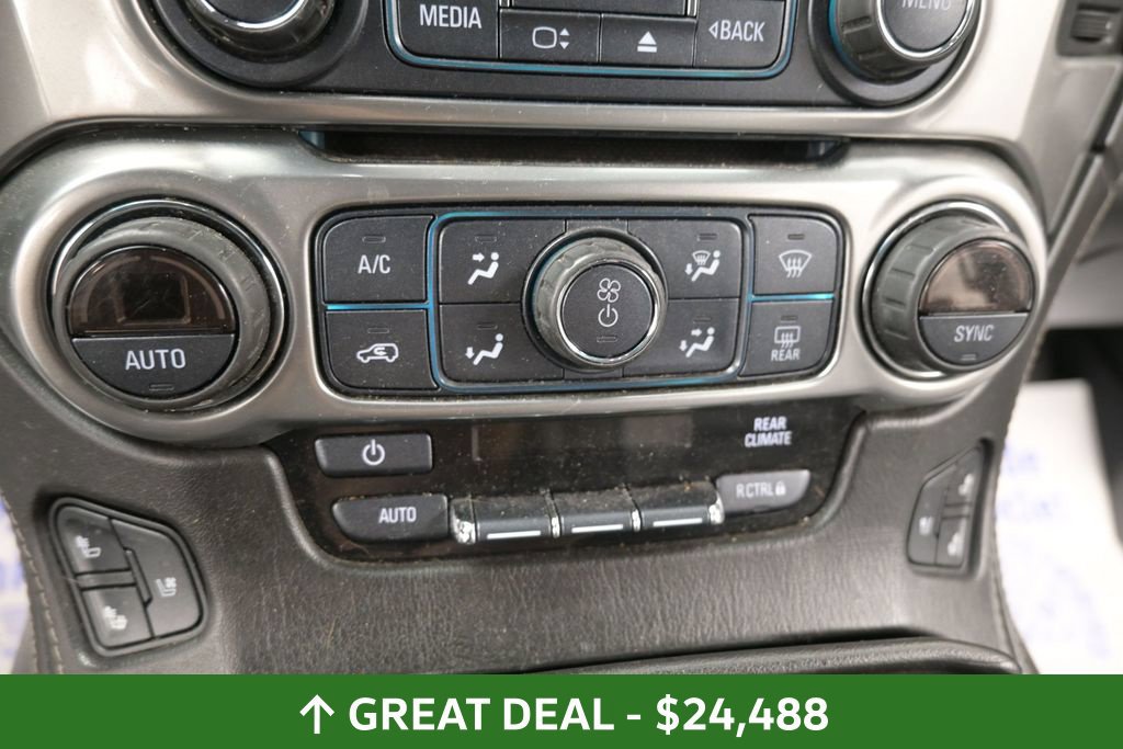 Used 2018 Chevrolet Tahoe Premier w/ RST 6.2L Performance Edition AWD/4WD image 42