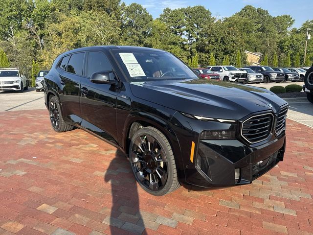 Used 2023 BMW XM AWD/4WD image 38