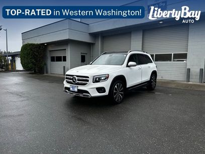 Used 2021 Mercedes-Benz GLB 250 4MATIC