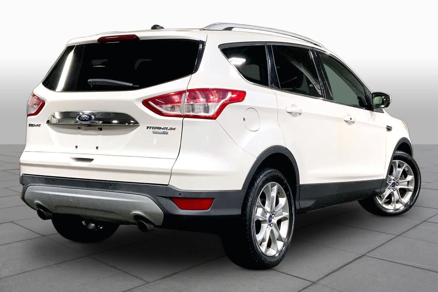 Used 2014 Ford Escape Titanium AWD/4WD image 13