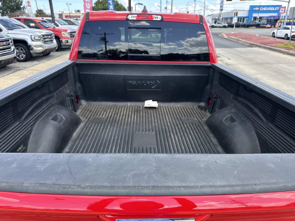 Used 2020 RAM 1500 Big Horn AWD/4WD image 9