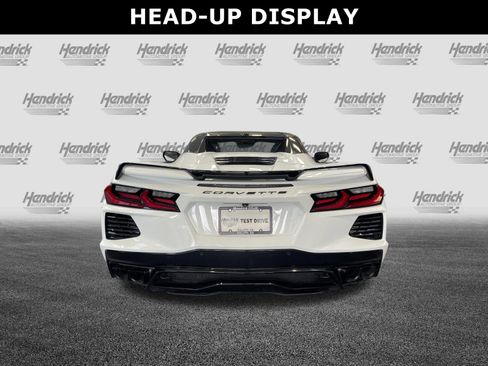 Used 2023 Chevrolet Corvette Stingray Premium Conv w/ Z51 Performance Package RWD image 9
