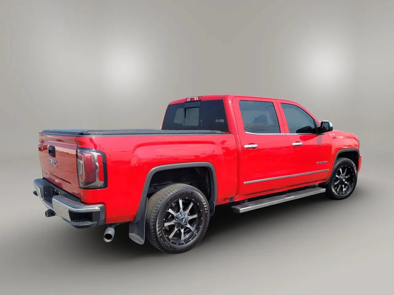 Used 2017 GMC Sierra 1500 SLT AWD/4WD image 11