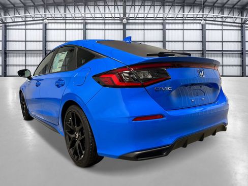 New 2026 Honda Civic Sport image 3