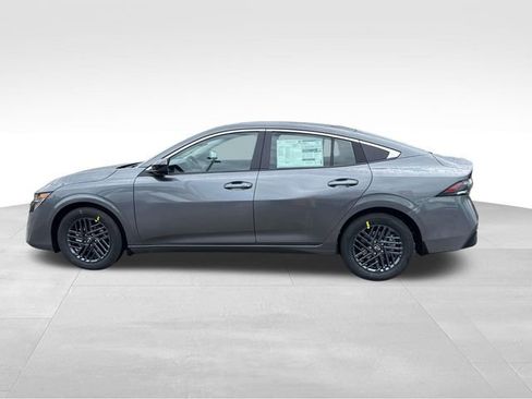 New 2026 Nissan Sentra SV w/ Floor Mat Package FWD image 5