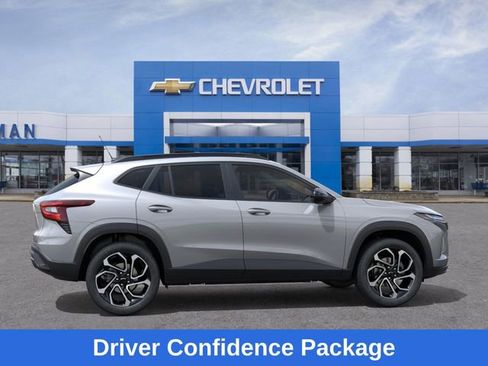 New 2026 Chevrolet Trax RS image 6