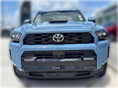 Used 2025 Toyota 4Runner TRD Sport Premium RWD image 2