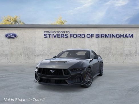 New 2026 Ford Mustang GT RWD image 3
